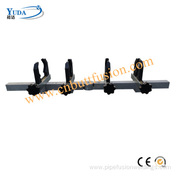 HDPE Pipe Electrofusion Alignment Clamps